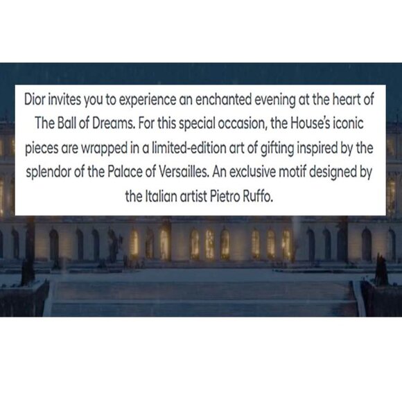 Dior 2024 Christmas Boxed Gift Set - Picture 7 of 13